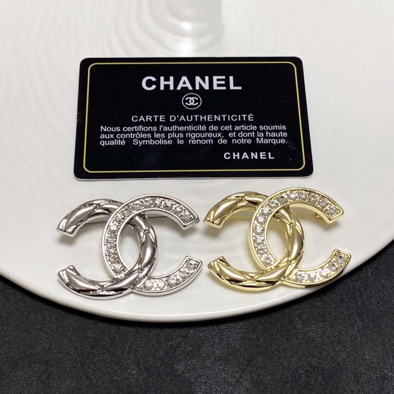 Chanel Brooches